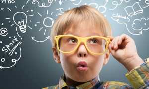 Интеллектуальное развитие ребенка: почему это так важно?