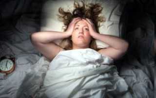 Нарушение сна при коронавирусе