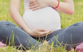 Как проверить тонус матки при беременности