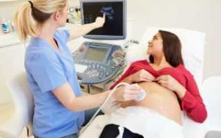 Могут ли на УЗИ не увидеть беременность