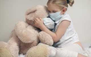Какая температура при коронавирусе у детей