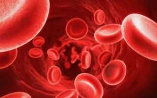 Что такое MCV в анализе крови