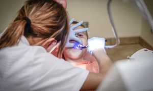 Как познакомить ребенка со стоматологом?