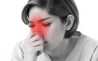 Почему болит нос при коронавирусе
