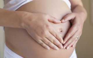 Лапароскопия и беременность